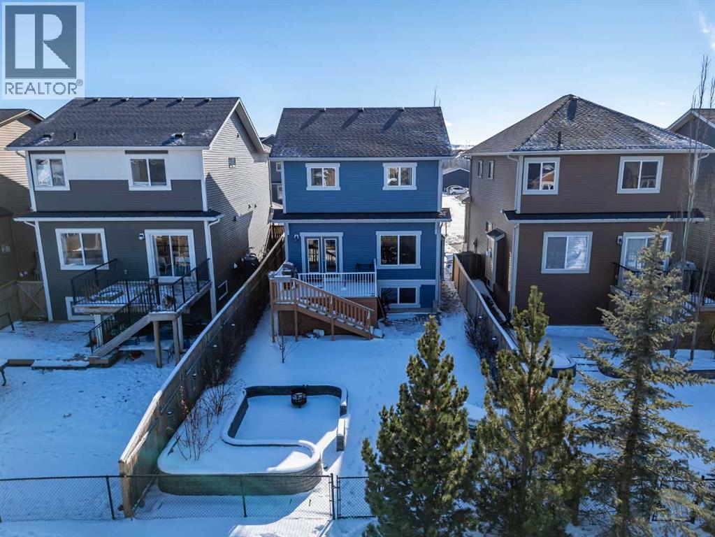 158 Fireside Bend, Cochrane, Alberta  T4C 0V7 - Photo 31 - A2288610