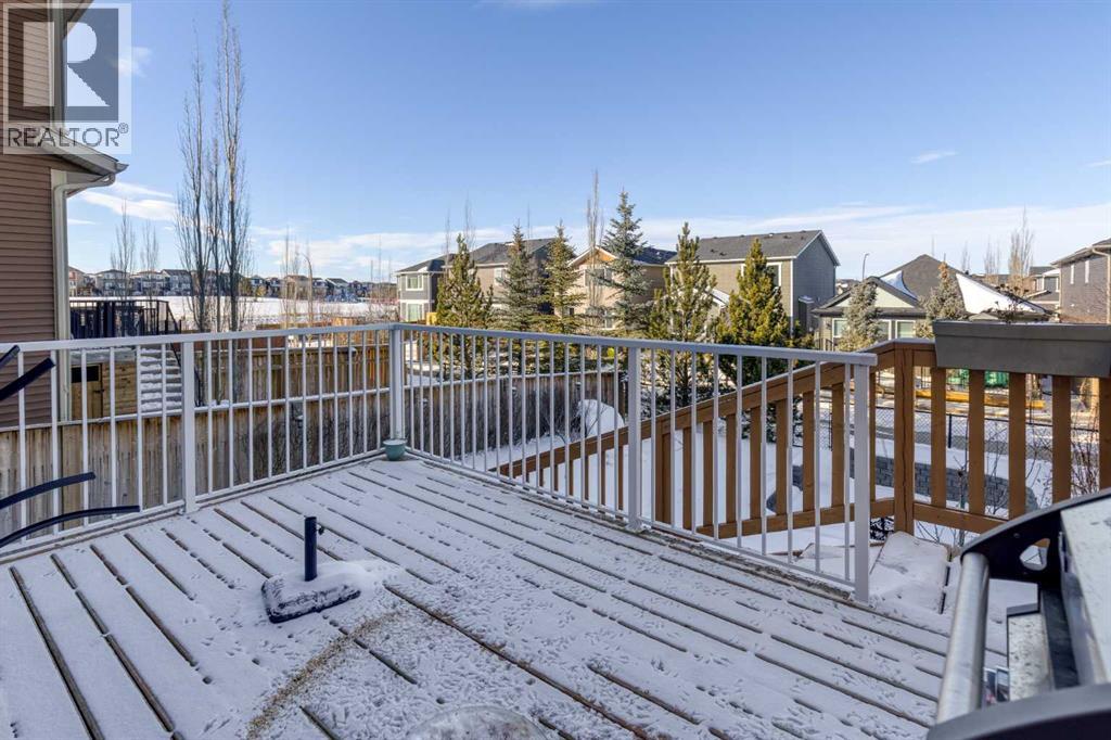 158 Fireside Bend, Cochrane, Alberta  T4C 0V7 - Photo 25 - A2288610