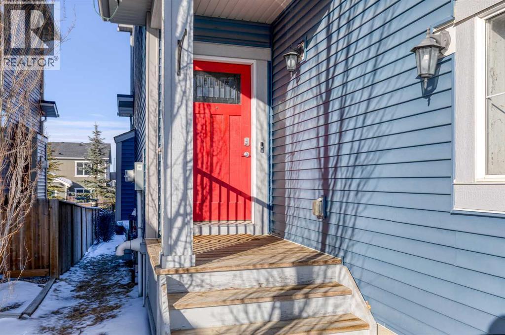 158 Fireside Bend, Cochrane, Alberta  T4C 0V7 - Photo 2 - A2288610