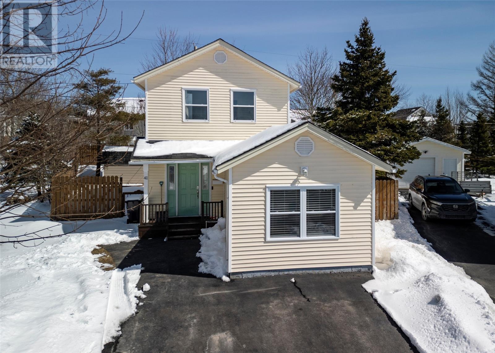 41 Browne Crescent, St.john's, Newfoundland & Labrador  A1E 4N4 - Photo 1 - 1295865
