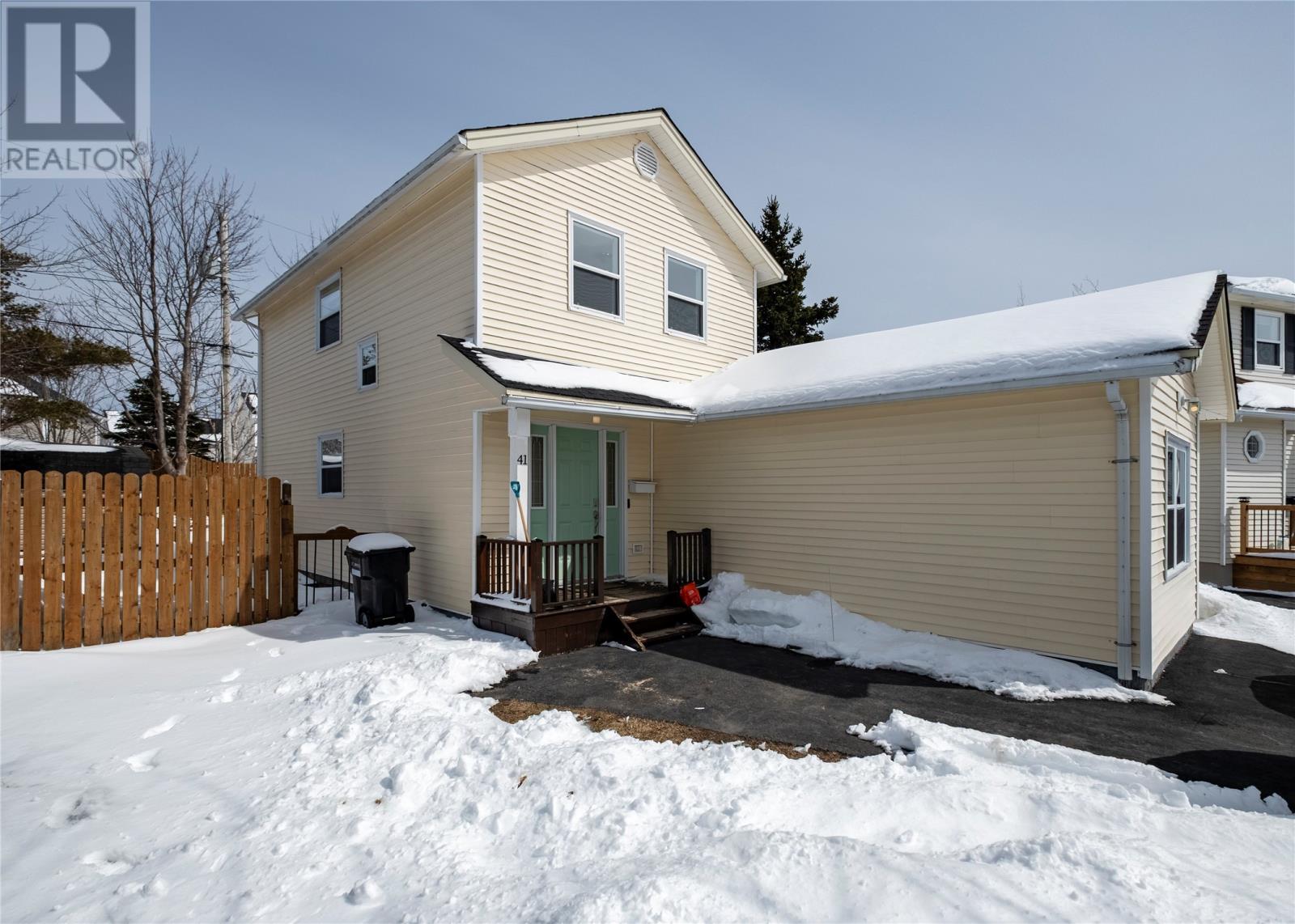 41 Browne Crescent, St.john's, Newfoundland & Labrador  A1E 4N4 - Photo 2 - 1295865