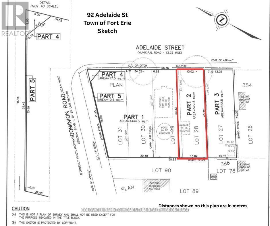 Lot 28 Part 2 Adelaide Street, Fort Erie, Ontario  L2A 5K5 - Photo 2 - X12960628