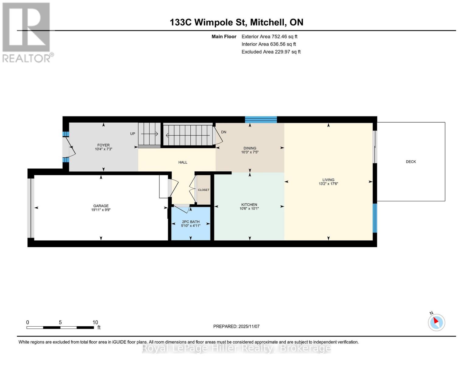 C - 133 Wimpole Street, West Perth, Ontario N0K 1N0 - Photo 46 - X12960730