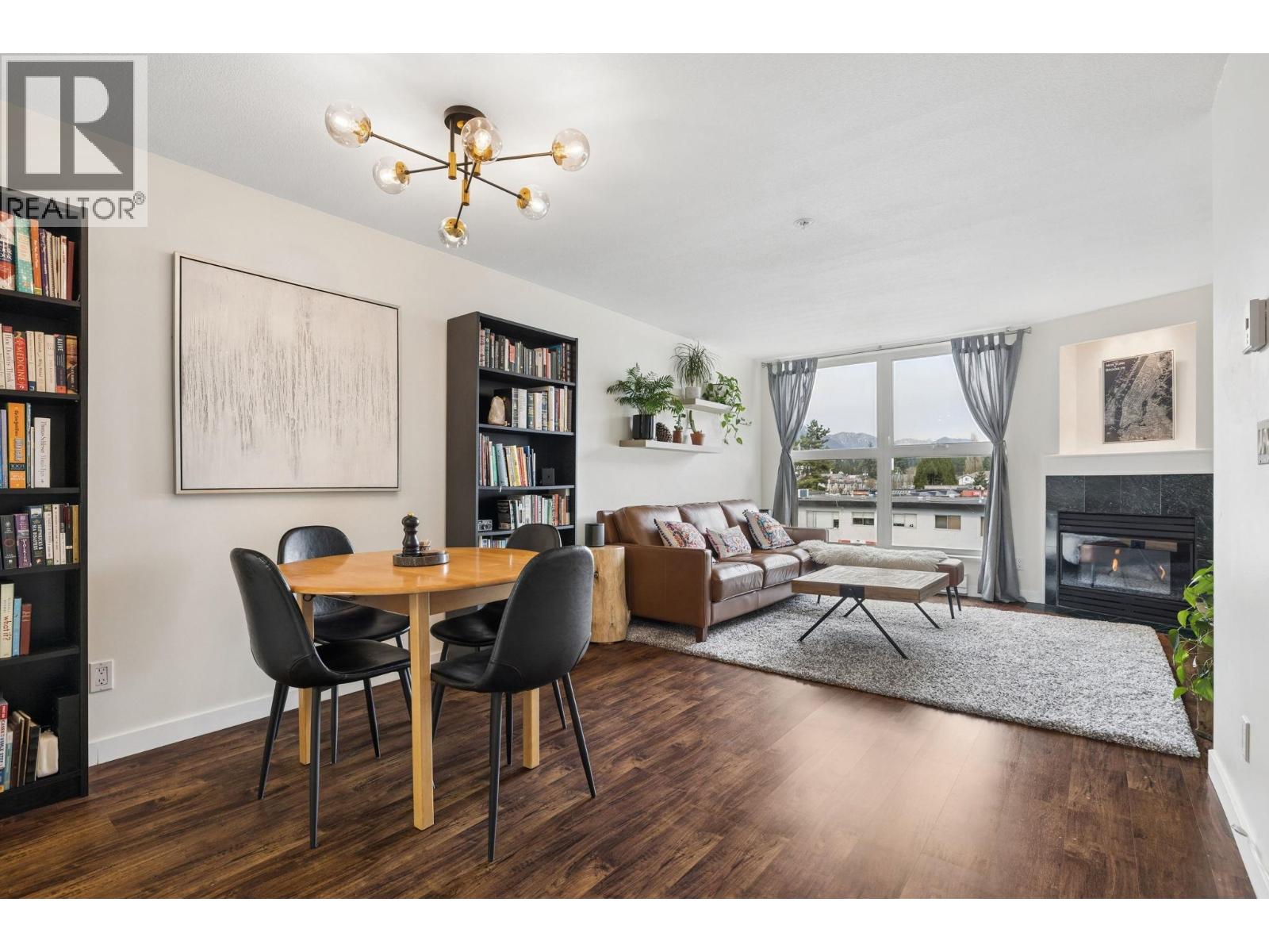 301 1519 Grant Avenue, Port Coquitlam, British Columbia  V3B 7S8 - Photo 1 - R3107036