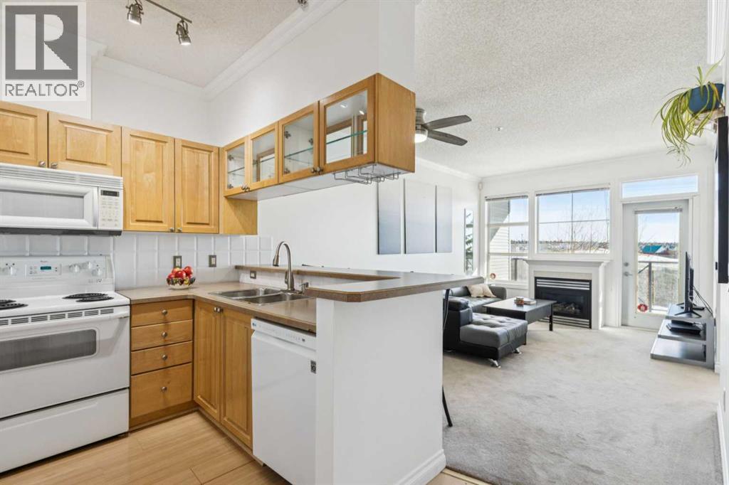 2218, 1010 Arbour Lake Road Nw, Calgary, Alberta  T3G 4Y8 - Photo 4 - A2291336