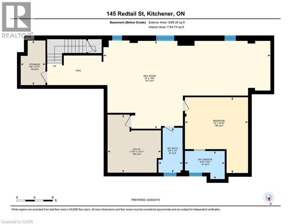 145 Redtail Street, Kitchener, Ontario  N2K 4J5 - Photo 50 - 40817685