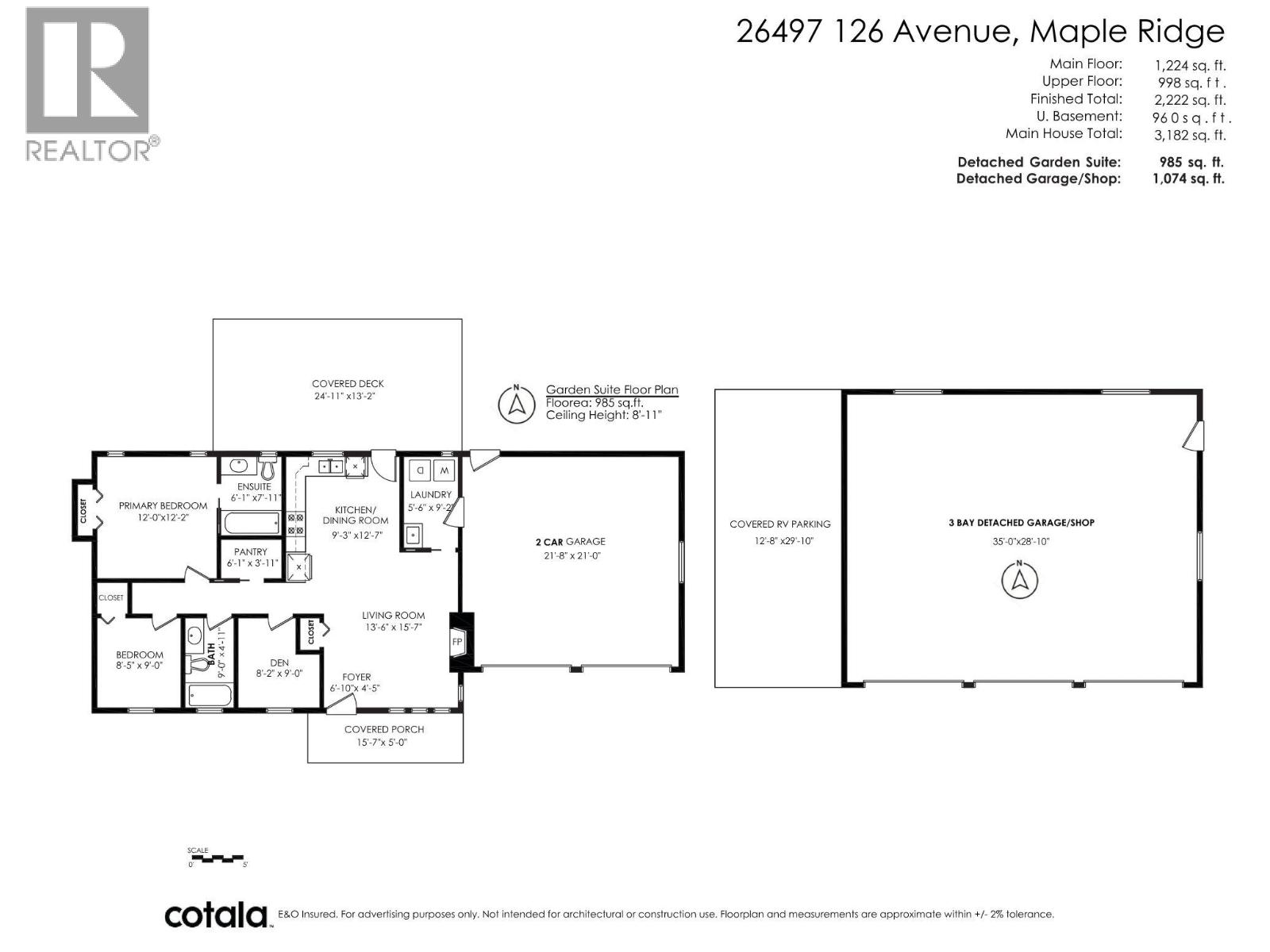 26497 126 Avenue, Maple Ridge, British Columbia  V2W 1C9 - Photo 40 - R3107037