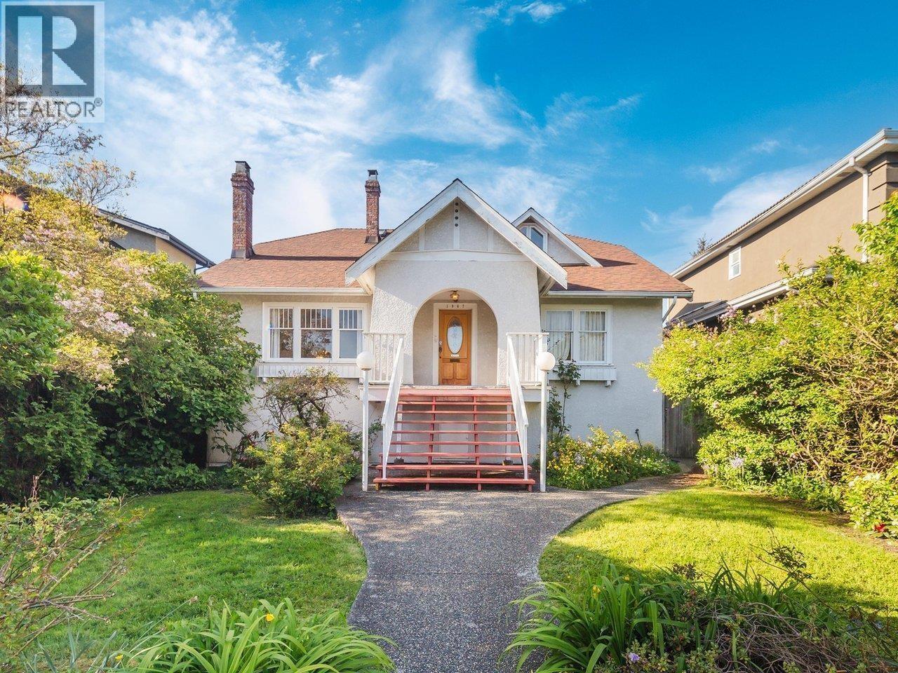 1967 W 42ND AVENUE, Vancouver, British Columbia