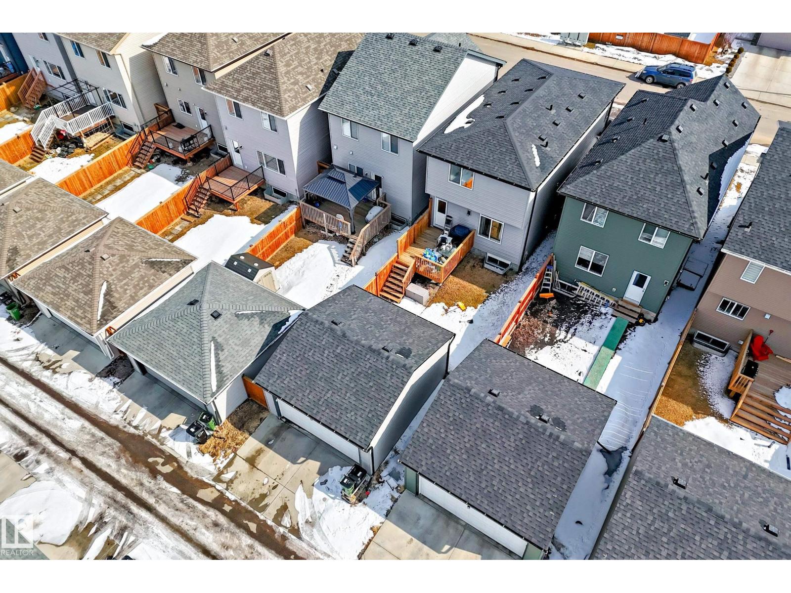 2266 54 St Sw, Edmonton, Alberta  T6X 2X7 - Photo 32 - E4480778