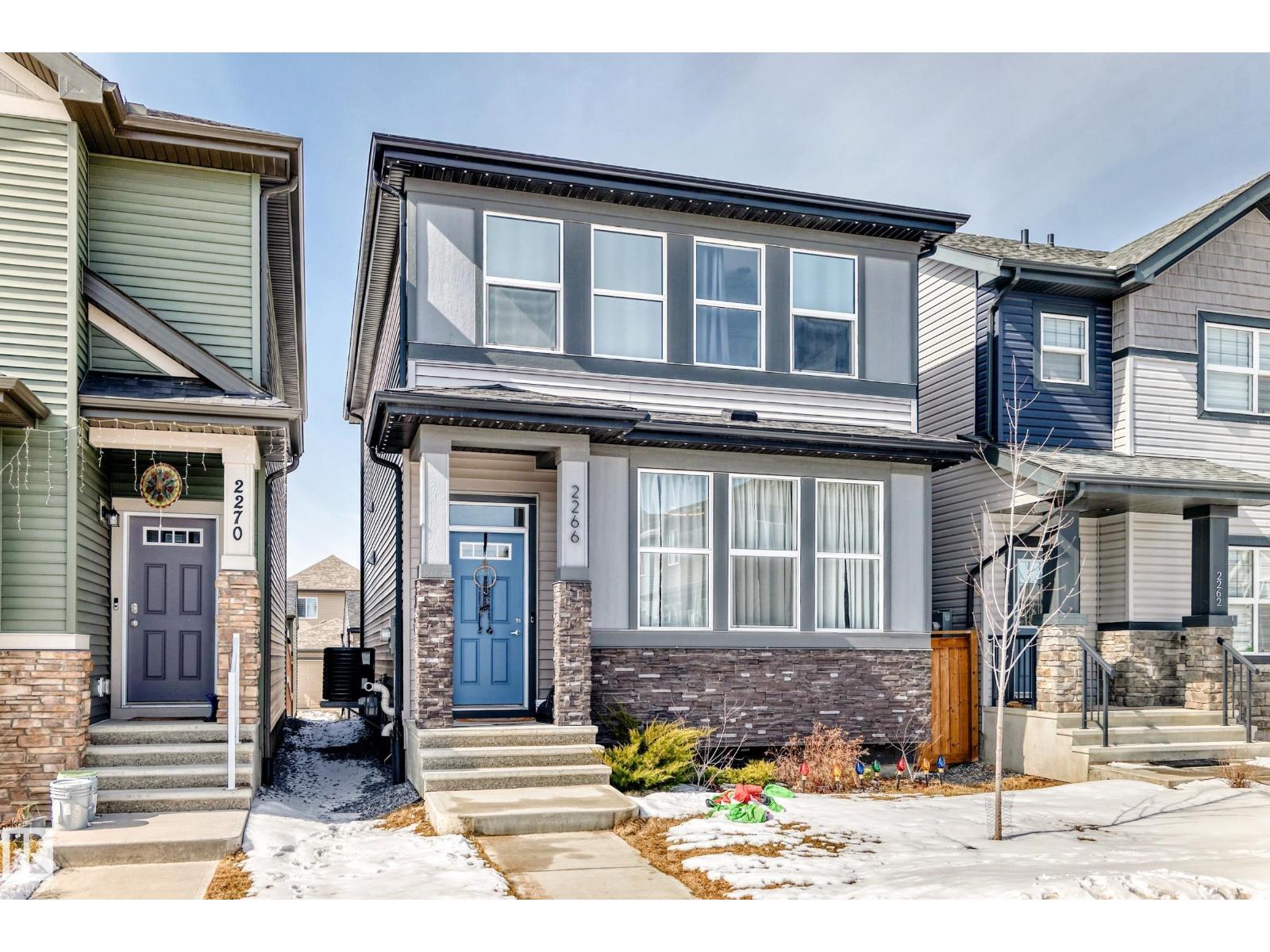 2266 54 St Sw, Edmonton, Alberta  T6X 2X7 - Photo 35 - E4480778