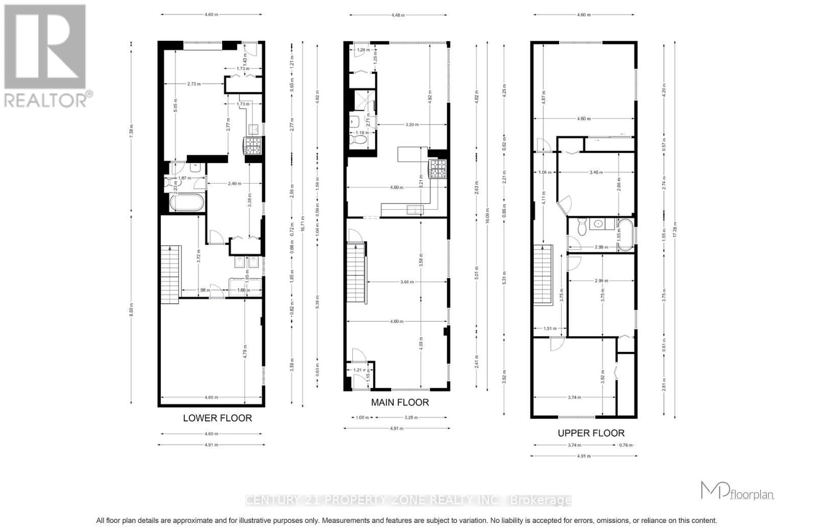 97 Sparkhall Avenue, Toronto, Ontario  M4K 1G7 - Photo 44 - E12957022