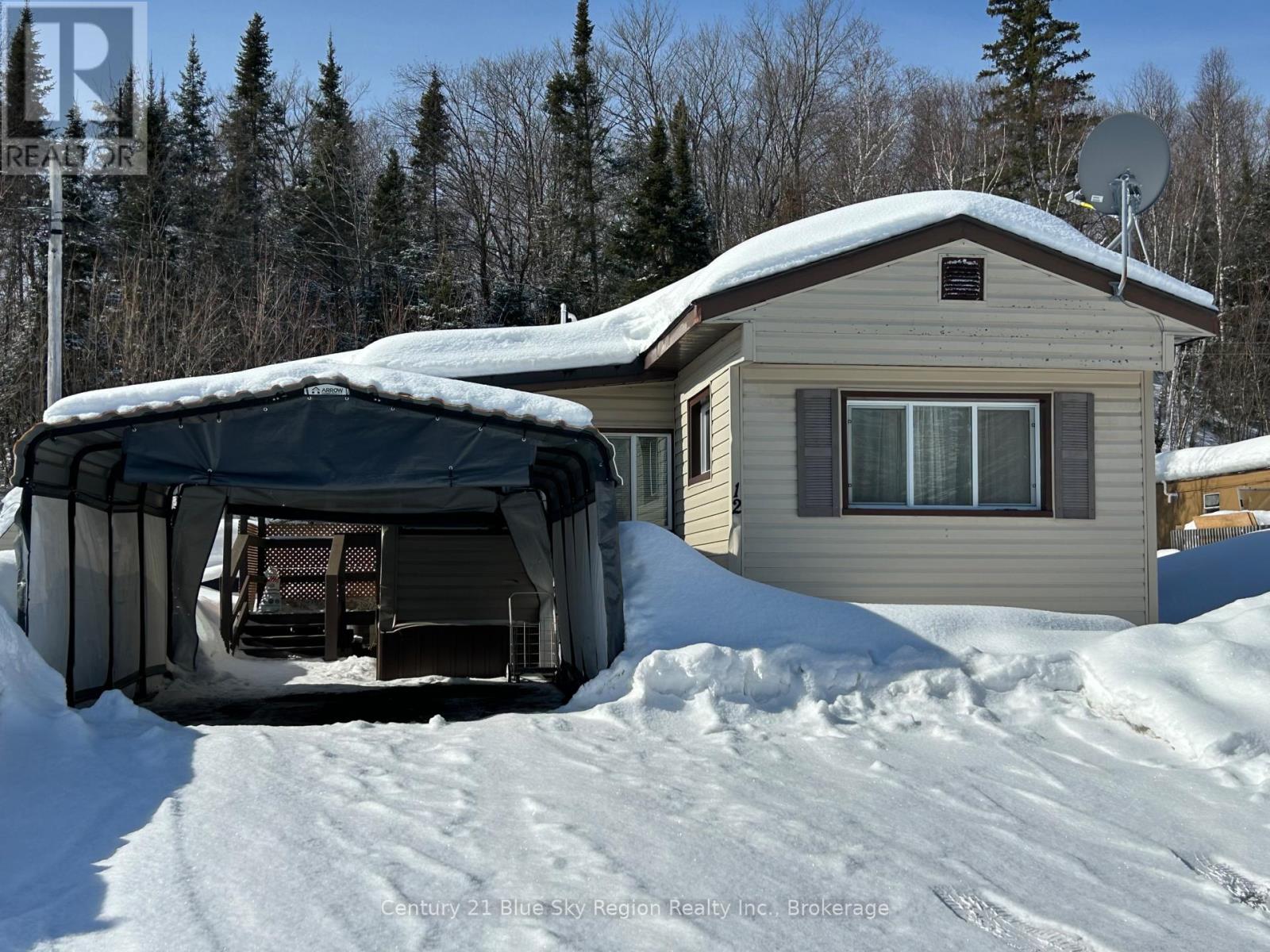 12 - 5887 HIGHWAY 11 N, North Bay, Ontario