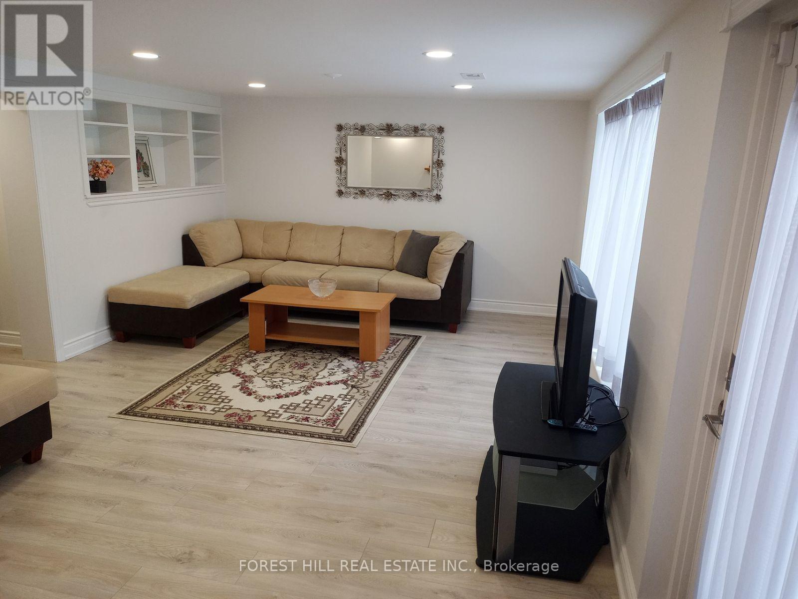 Bsmt - 100 Grandview Avenue, Markham, Ontario  L3T 1H6 - Photo 3 - N12960682