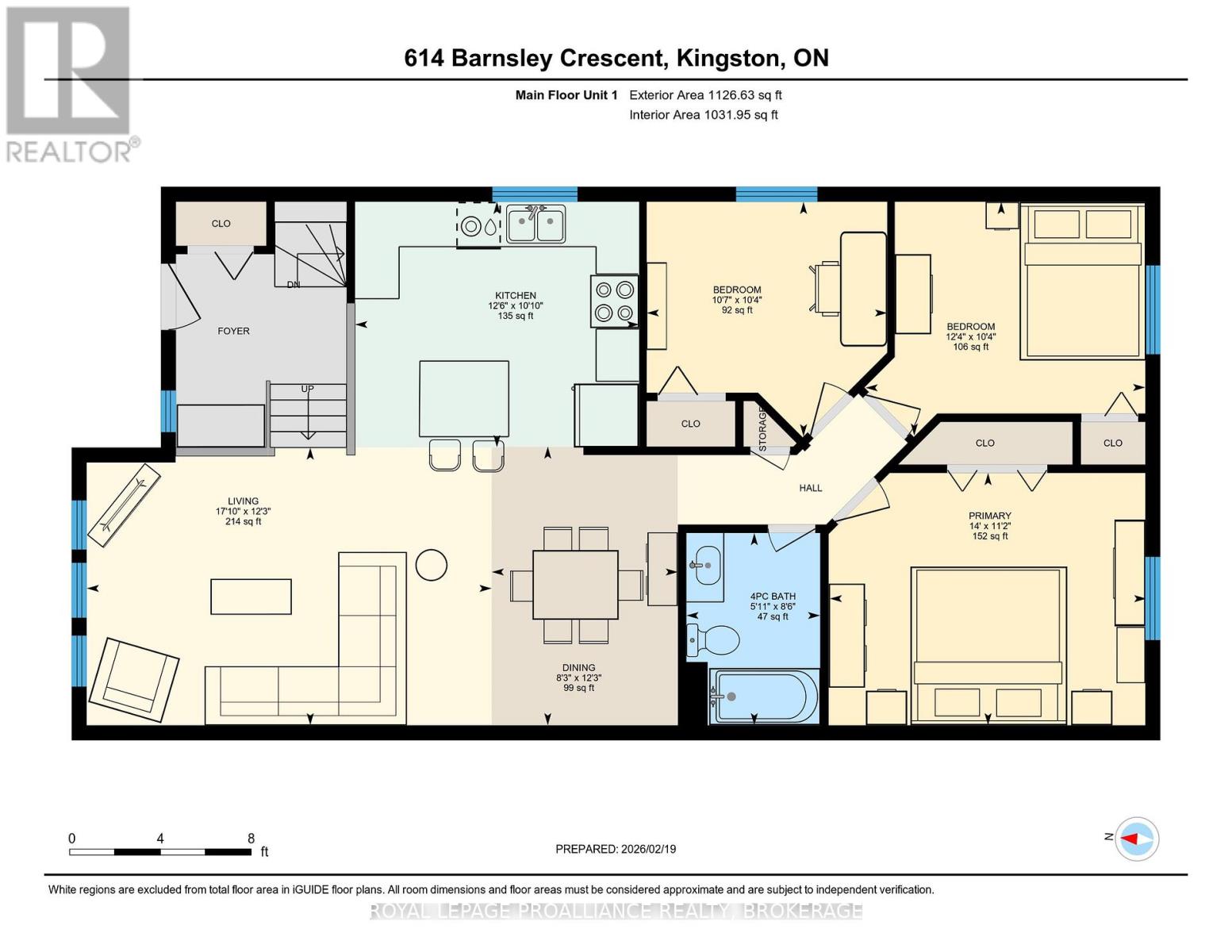 614 Barnsley Crescent, Kingston, Ontario K7M 8X4 - Photo 31 - X12806818