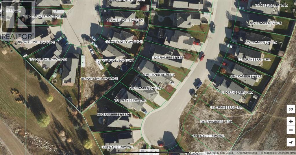 109 Wolf Willow Cove, Hinton, Alberta  T7V 0B2 - Photo 1 - A2184629