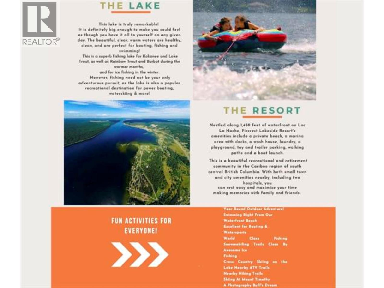 Lot 98 4435 Fircrest Road, Lac La Hache, British Columbia  V0K 1T1 - Photo 14 - R3041536