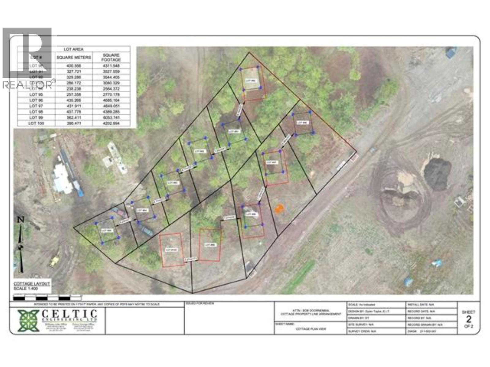 Lot 98 4435 Fircrest Road, Lac La Hache, British Columbia  V0K 1T1 - Photo 21 - R3041536