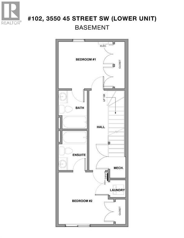 109 & 102, 3550 45 Street Sw, Calgary, Alberta  T3E 3V2 - Photo 7 - A2282737