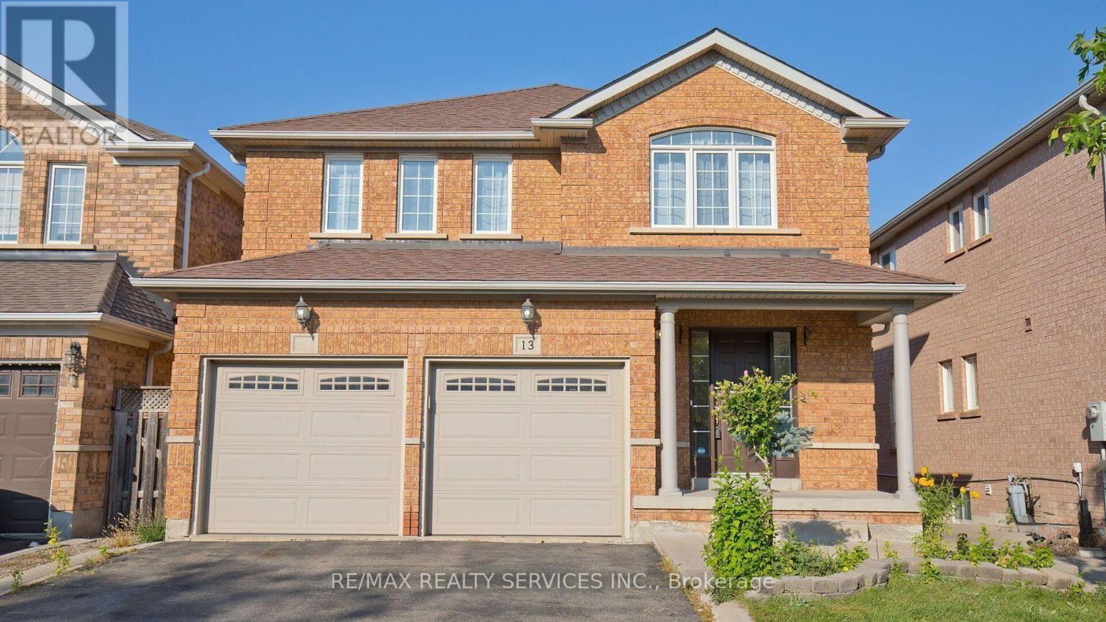 13 WATERDALE ROAD, Brampton, Ontario