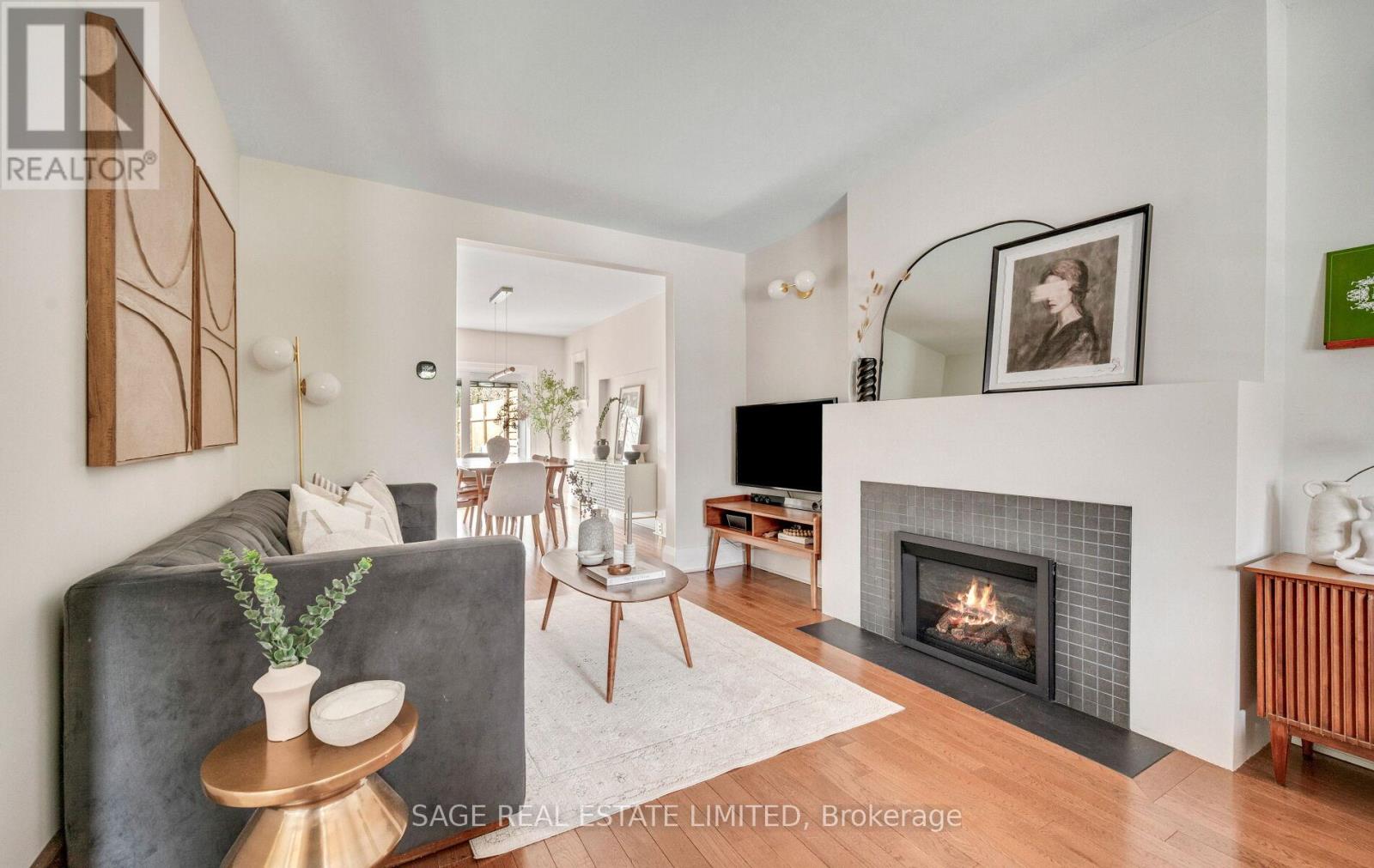 318 Durie Street, Toronto, Ontario  M6S 3G3 - Photo 10 - W12960710