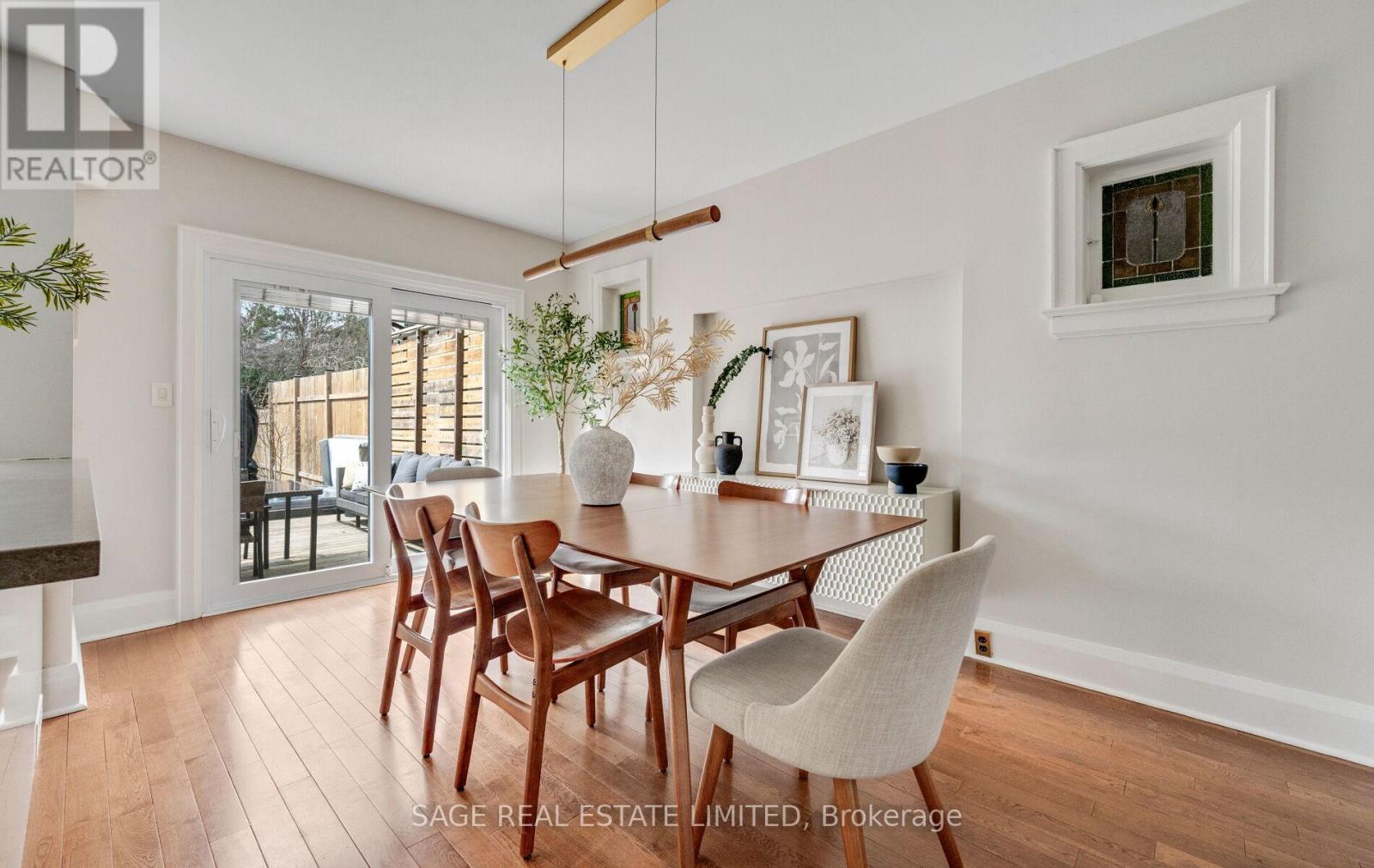 318 Durie Street, Toronto, Ontario  M6S 3G3 - Photo 12 - W12960710