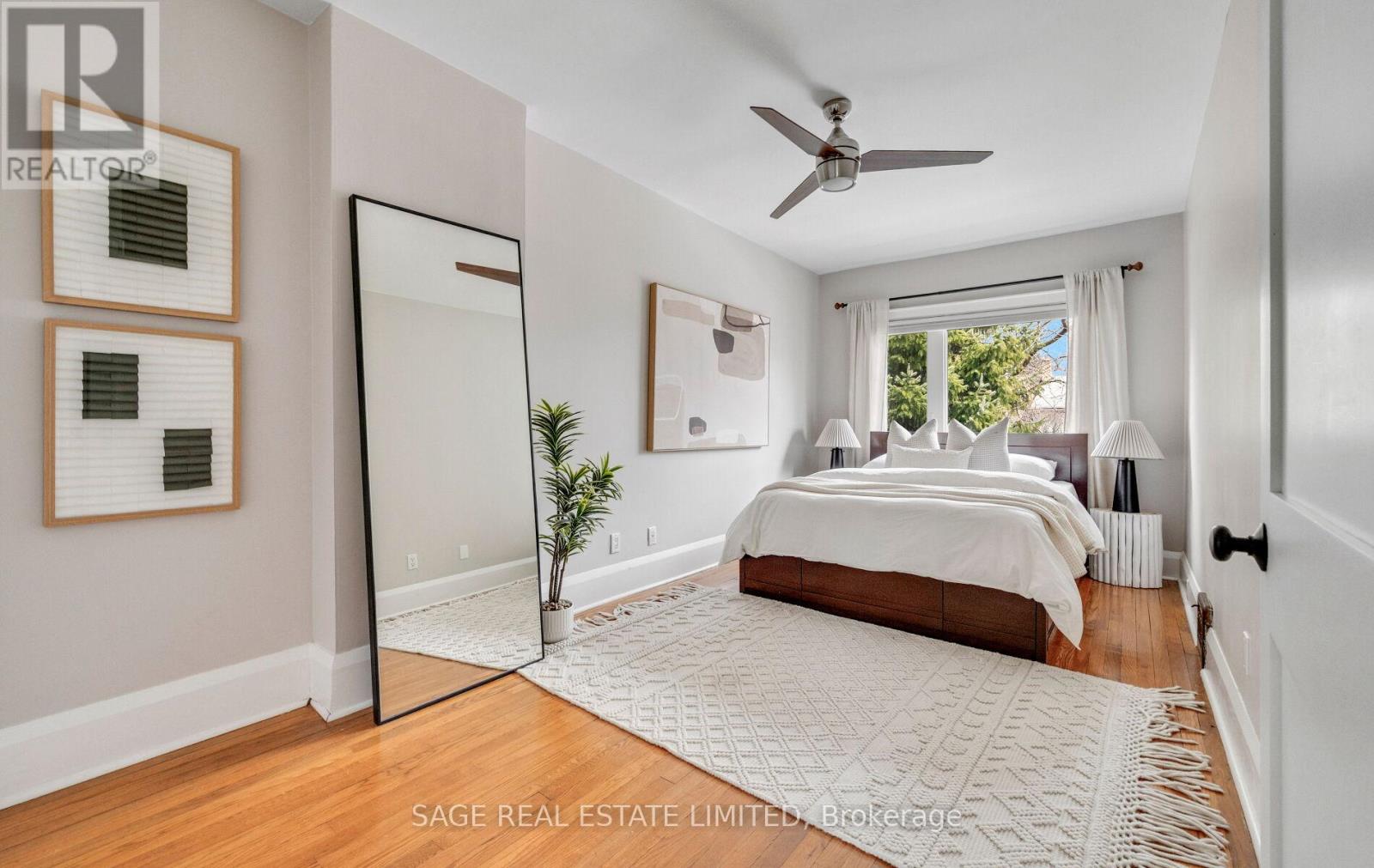 318 Durie Street, Toronto, Ontario  M6S 3G3 - Photo 22 - W12960710