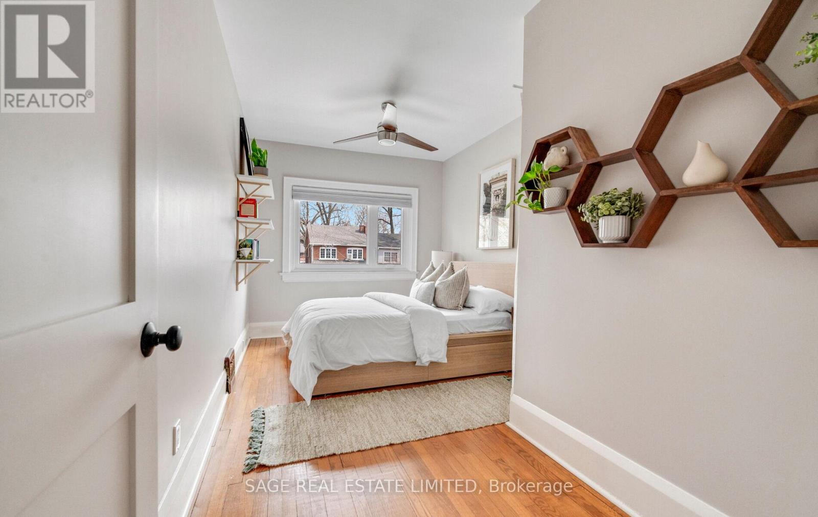 318 Durie Street, Toronto, Ontario  M6S 3G3 - Photo 25 - W12960710