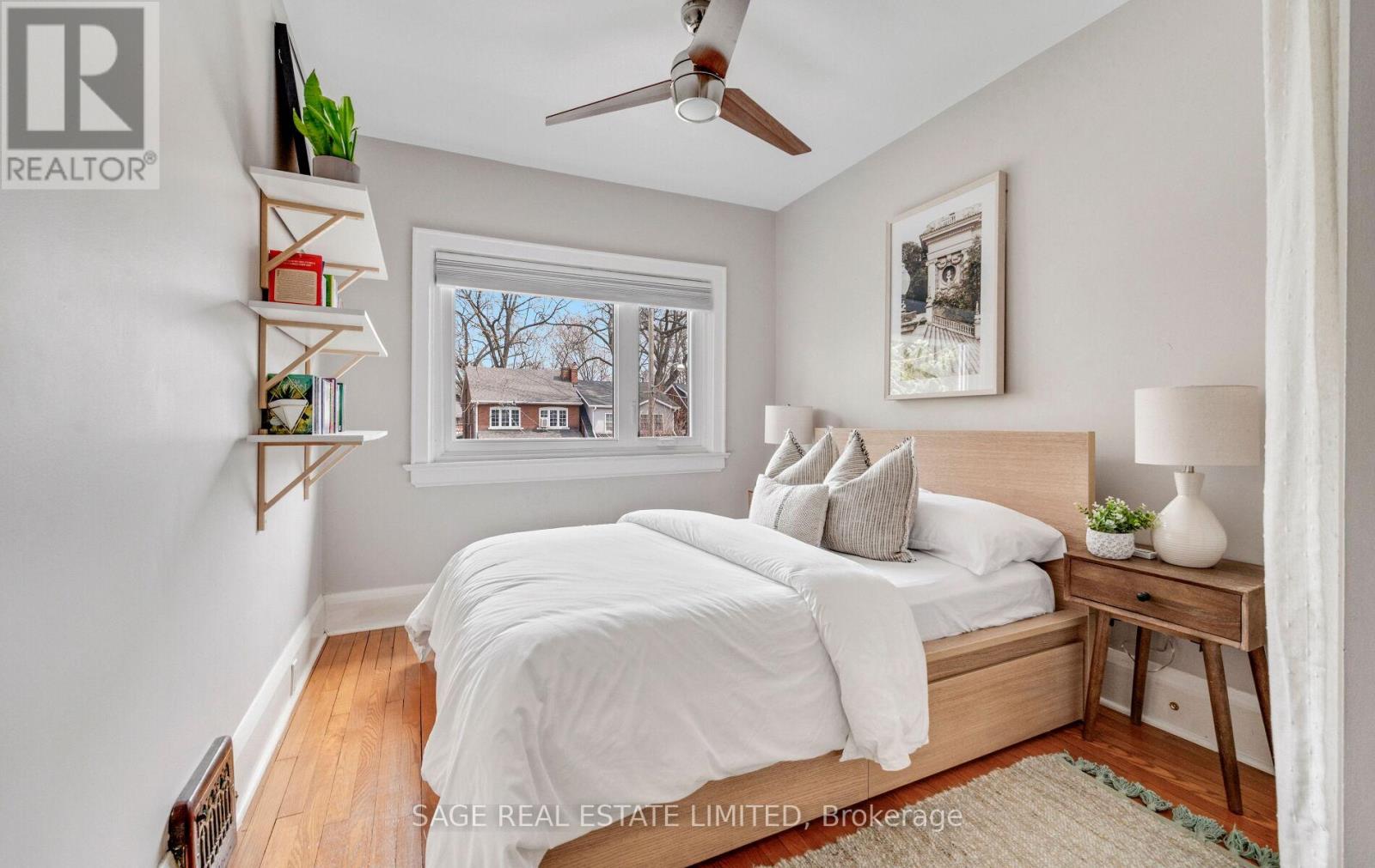 318 Durie Street, Toronto, Ontario  M6S 3G3 - Photo 26 - W12960710