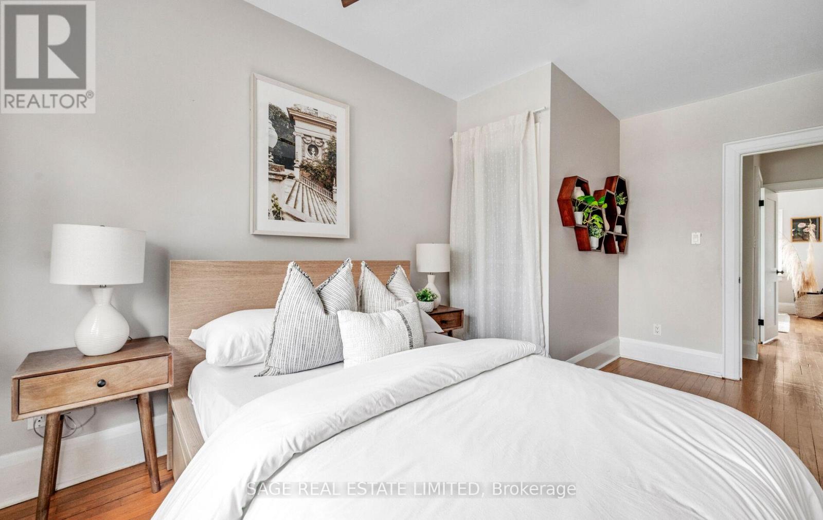 318 Durie Street, Toronto, Ontario  M6S 3G3 - Photo 28 - W12960710