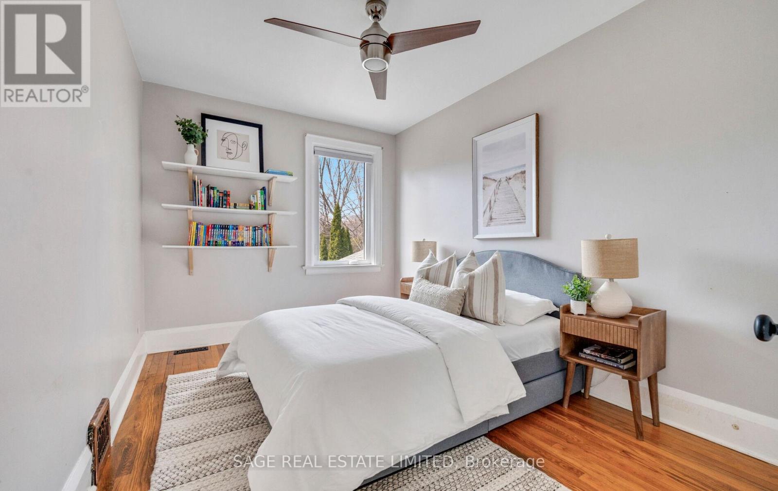 318 Durie Street, Toronto, Ontario  M6S 3G3 - Photo 29 - W12960710