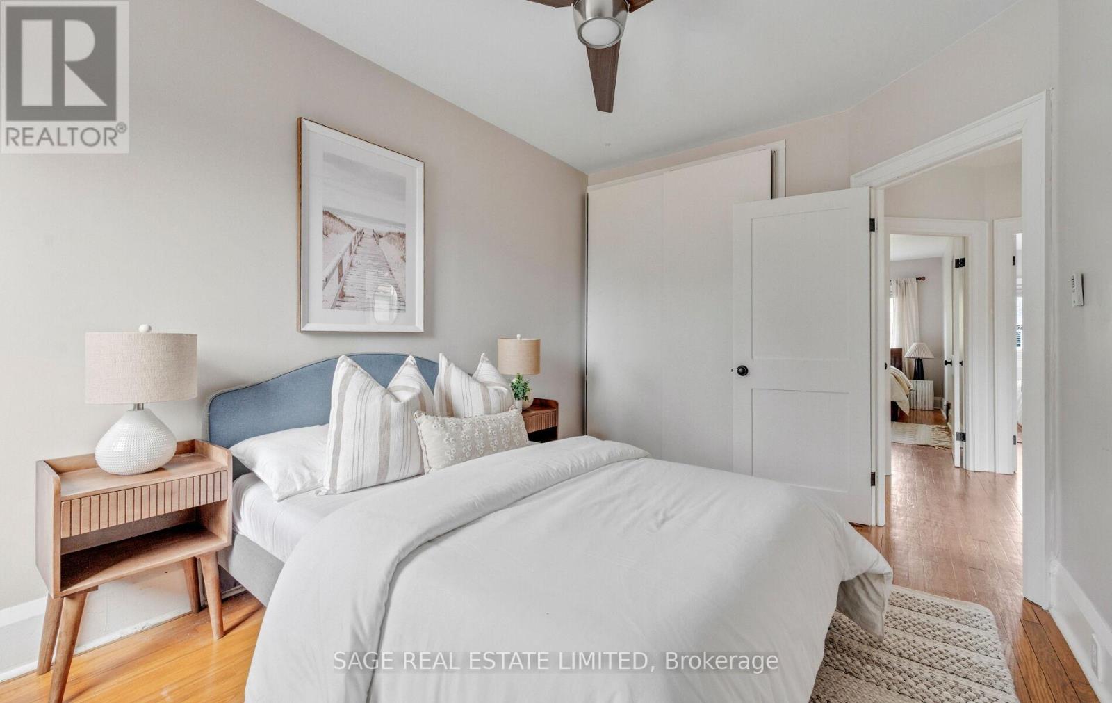 318 Durie Street, Toronto, Ontario  M6S 3G3 - Photo 31 - W12960710