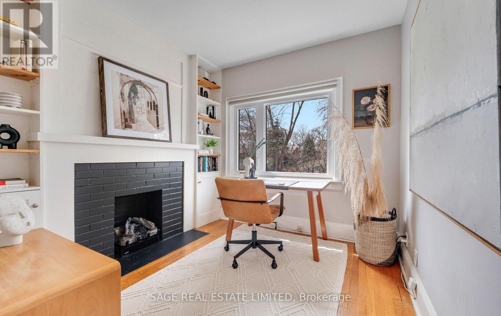 318 Durie Street, Toronto, Ontario  M6S 3G3 - Photo 32 - W12960710