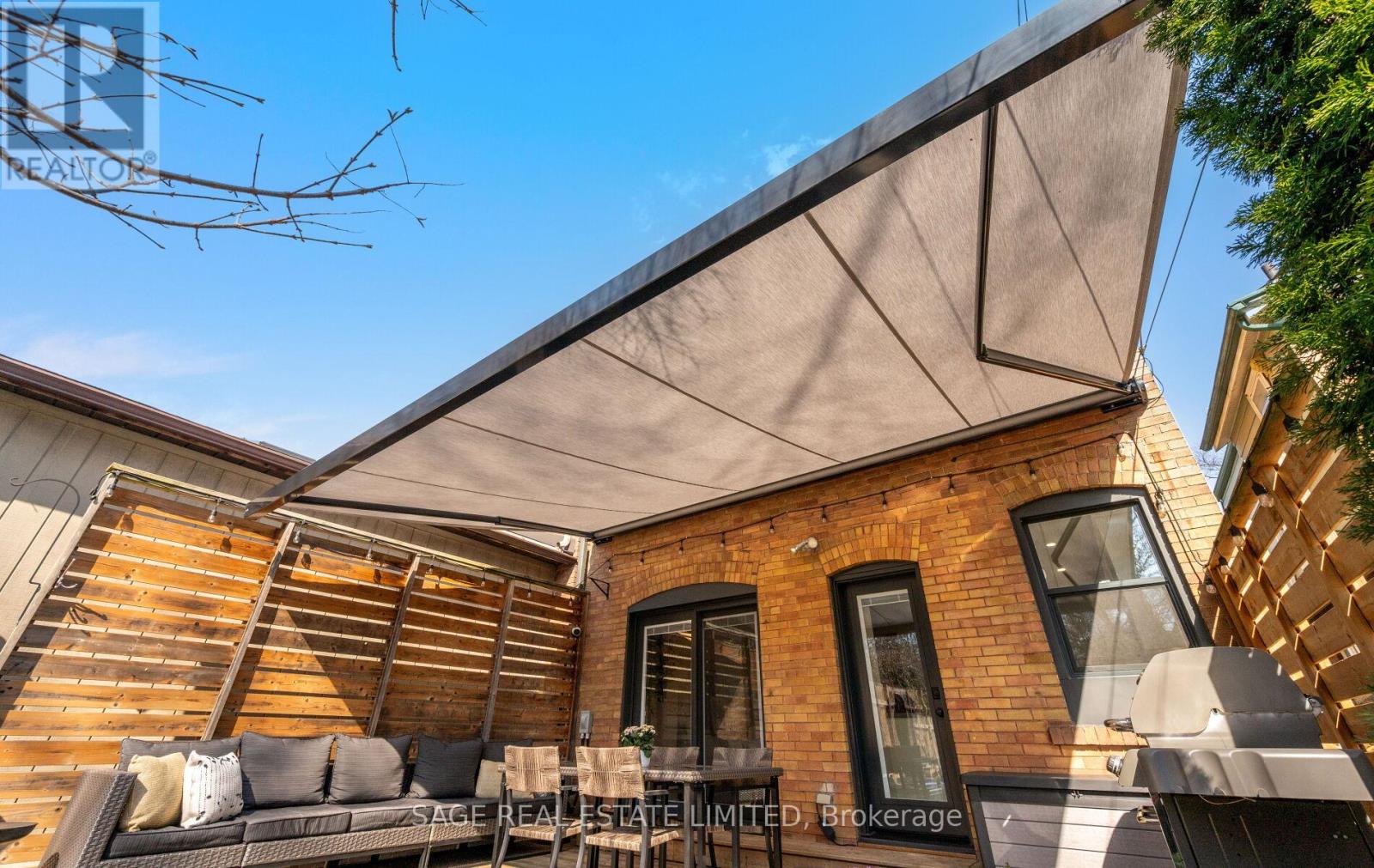 318 Durie Street, Toronto, Ontario  M6S 3G3 - Photo 41 - W12960710