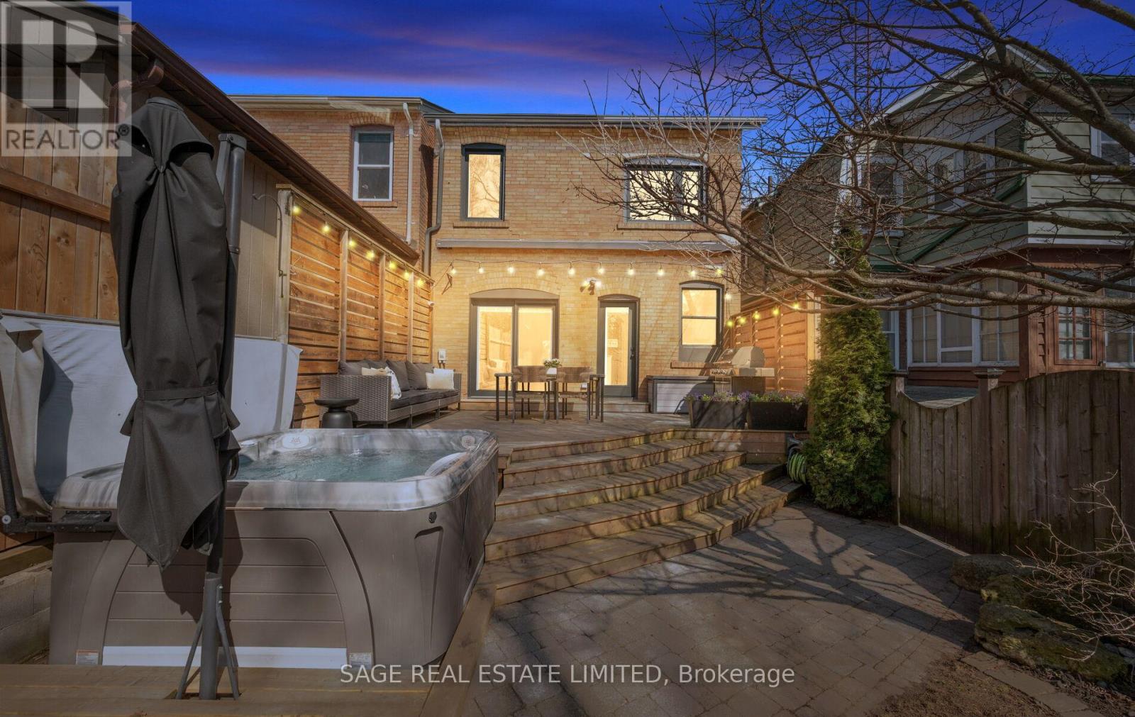 318 Durie Street, Toronto, Ontario  M6S 3G3 - Photo 44 - W12960710