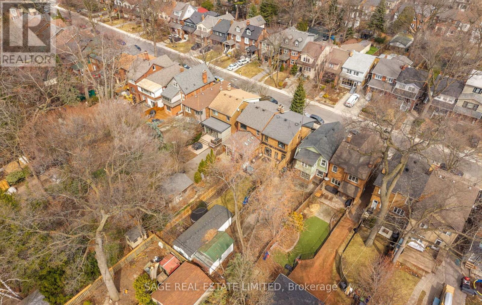 318 Durie Street, Toronto, Ontario  M6S 3G3 - Photo 46 - W12960710