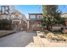 318 DURIE STREET, Toronto, Ontario