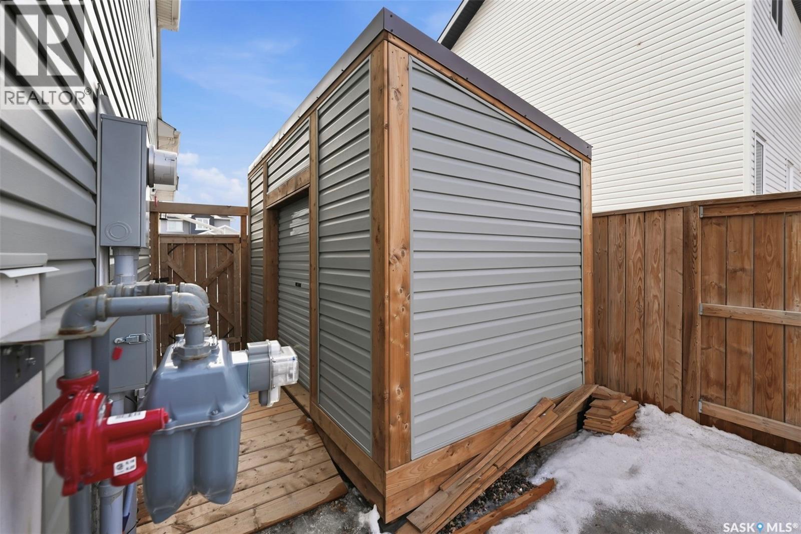 1019 Childers Court, Saskatoon, Saskatchewan  S7L 6T8 - Photo 37 - SK032140