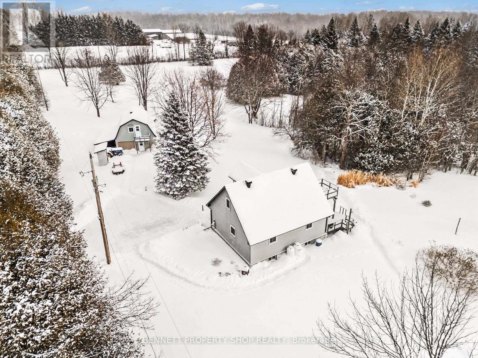 541 Drummond Con 5b Concession, Drummond/north Elmsley, Ontario  K7H 3C8 - Photo 24 - X12739596