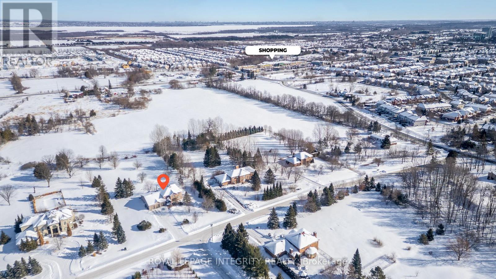 6 Marchbrook Circle, Ottawa, Ontario  K2W 1A1 - Photo 2 - X12795804