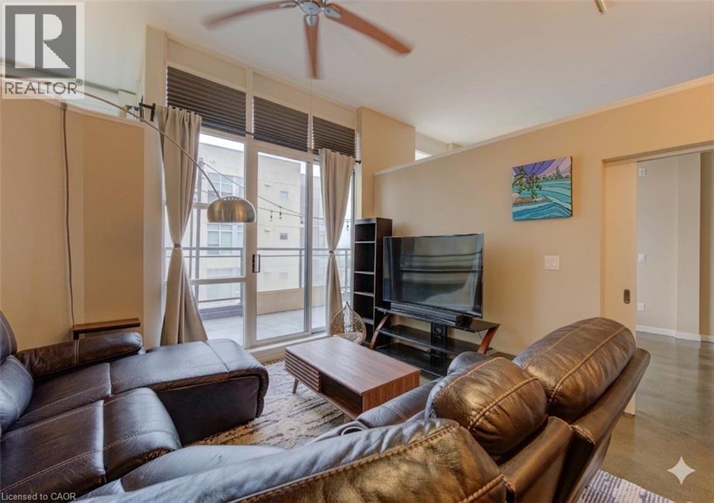 404 King Street W Unit# 607, Kitchener, Ontario  N2G 4Z9 - Photo 10 - 40817590