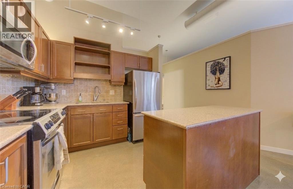 404 King Street W Unit# 607, Kitchener, Ontario  N2G 4Z9 - Photo 7 - 40817590