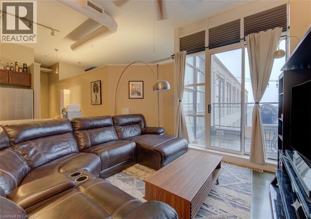 404 King Street W Unit# 607, Kitchener, Ontario  N2G 4Z9 - Photo 9 - 40817590