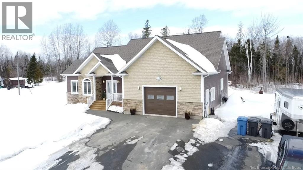 1124 Robertville Road, Robertville, New Brunswick