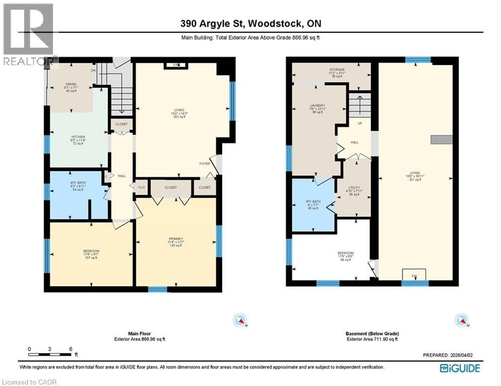 390 Argyle Street, Woodstock, Ontario N4S 2G6 - Photo 49 - 40816985