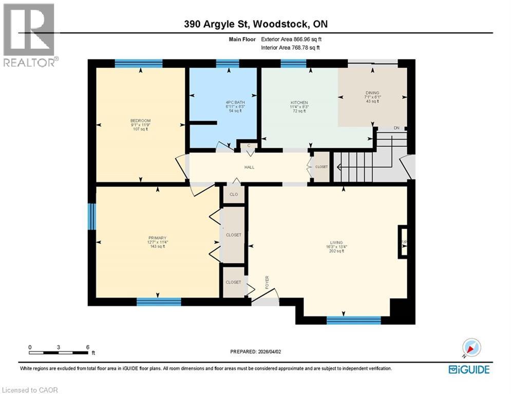 390 Argyle Street, Woodstock, Ontario N4S 2G6 - Photo 50 - 40816985