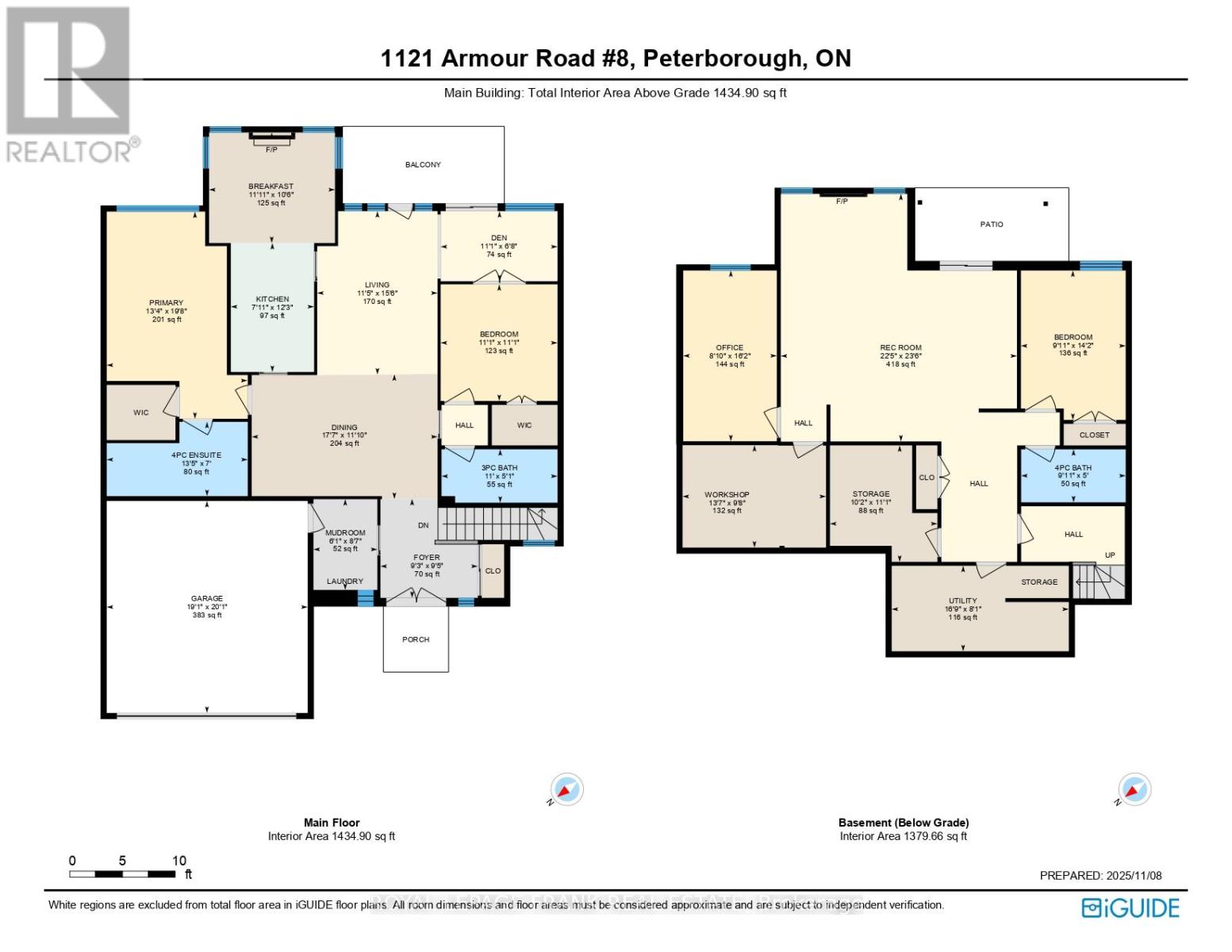 8 - 1121 Armour Road, Peterborough, Ontario  K9H 7N8 - Photo 37 - X12960842