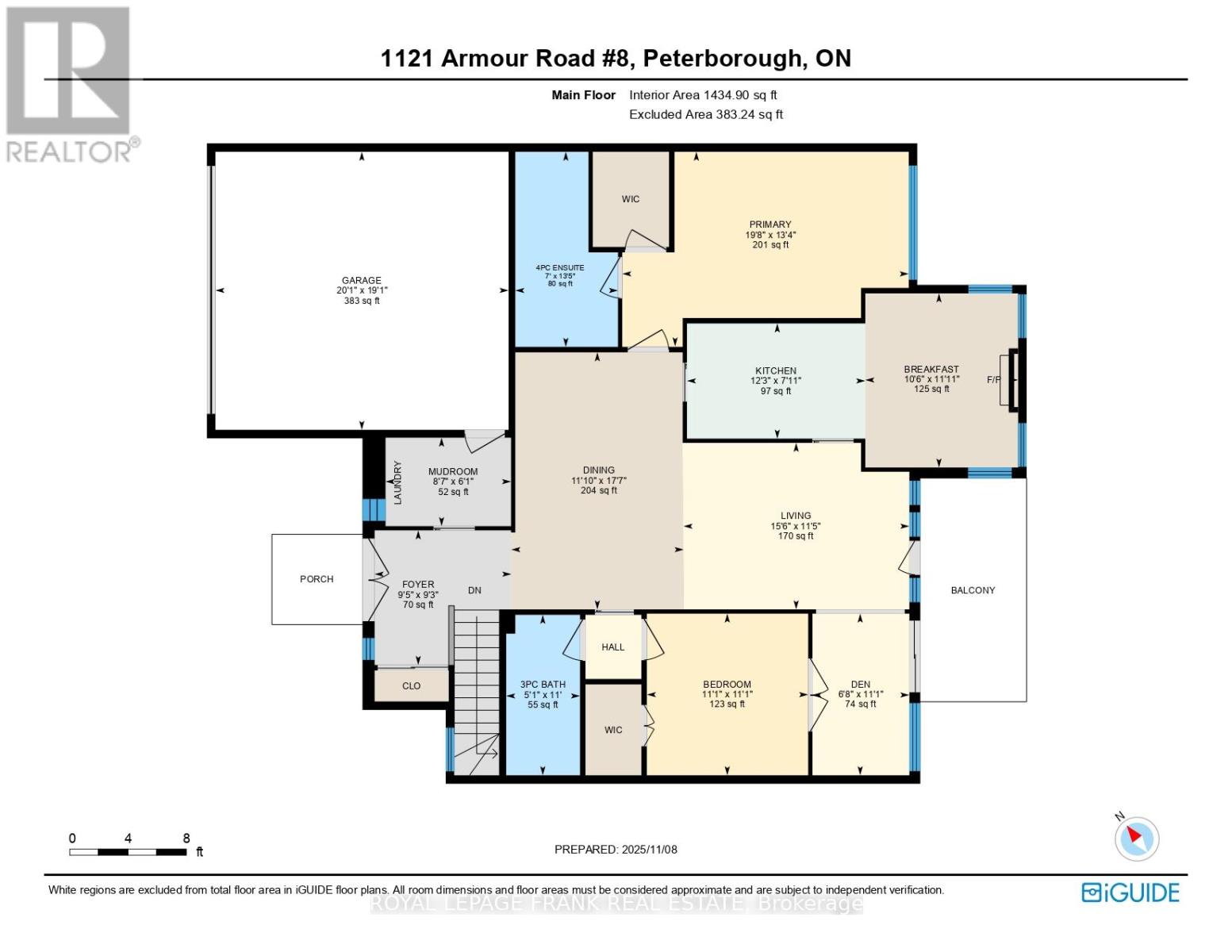 8 - 1121 Armour Road, Peterborough, Ontario  K9H 7N8 - Photo 38 - X12960842