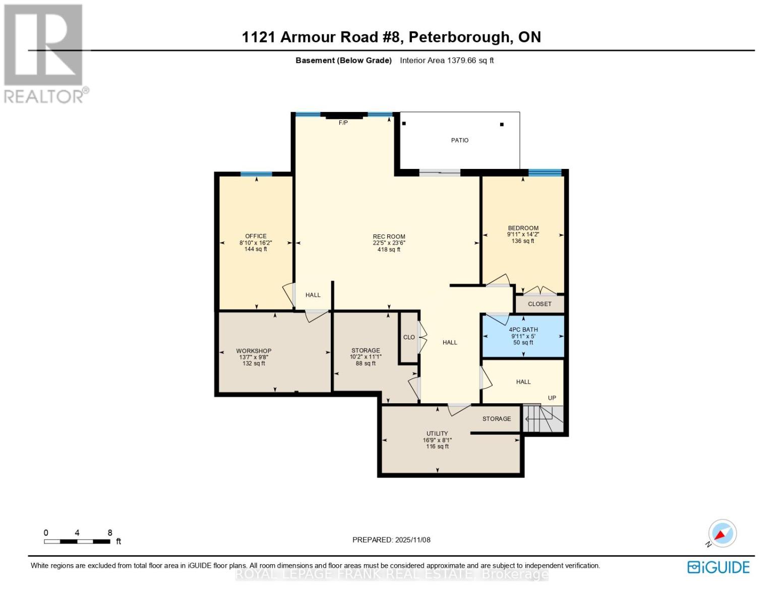 8 - 1121 Armour Road, Peterborough, Ontario  K9H 7N8 - Photo 39 - X12960842