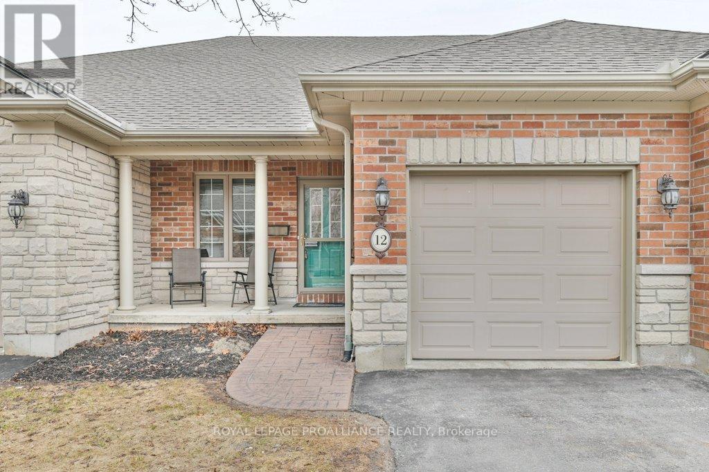 12 - 25 Heartwood Drive, Belleville, Ontario  K8P 5M2 - Photo 4 - X12960886