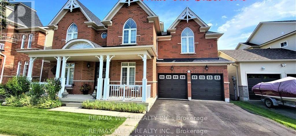 118 SUCCESSION CRESCENT, Barrie, Ontario
